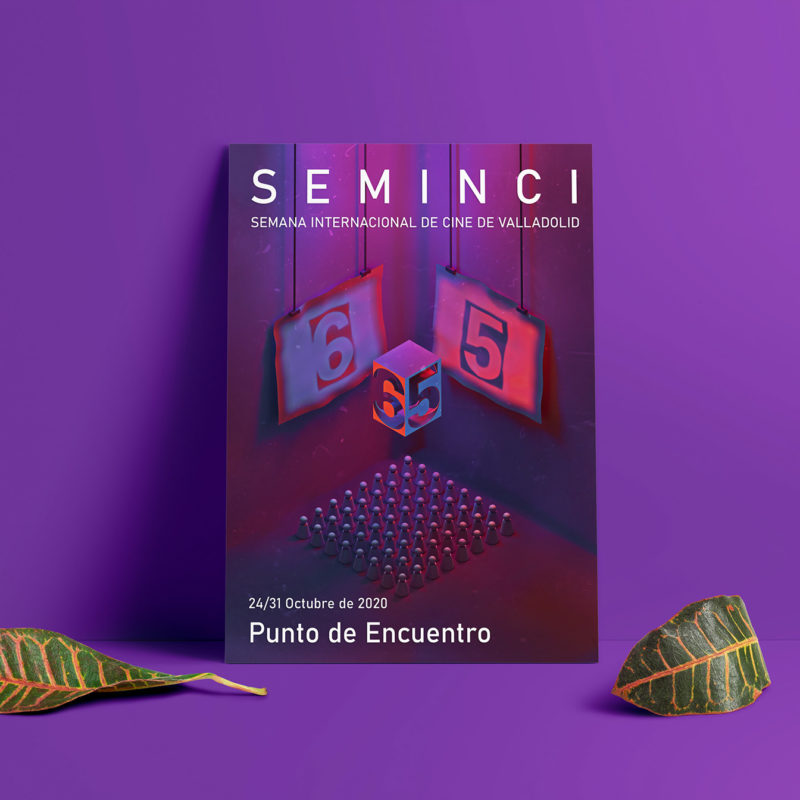 cartel seminci punto de encuentro